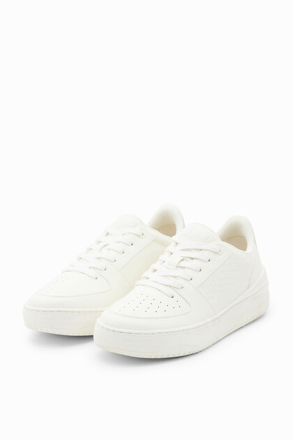Sneakers retro chunky