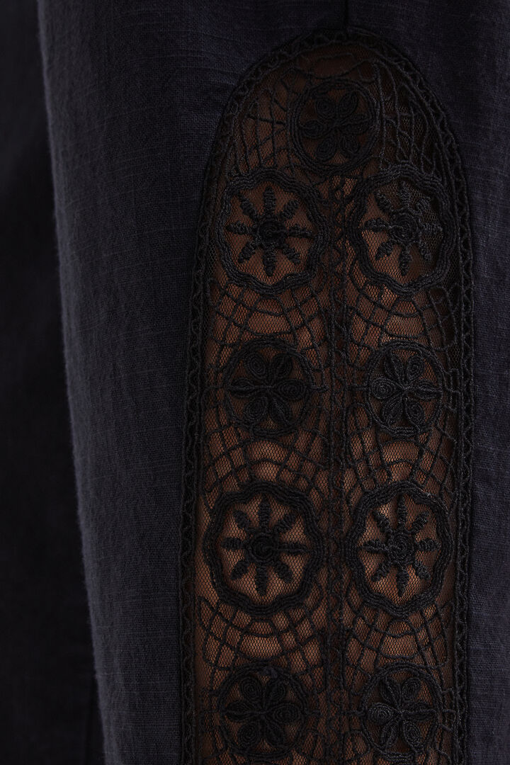Pantalón baggy rústico | Desigual