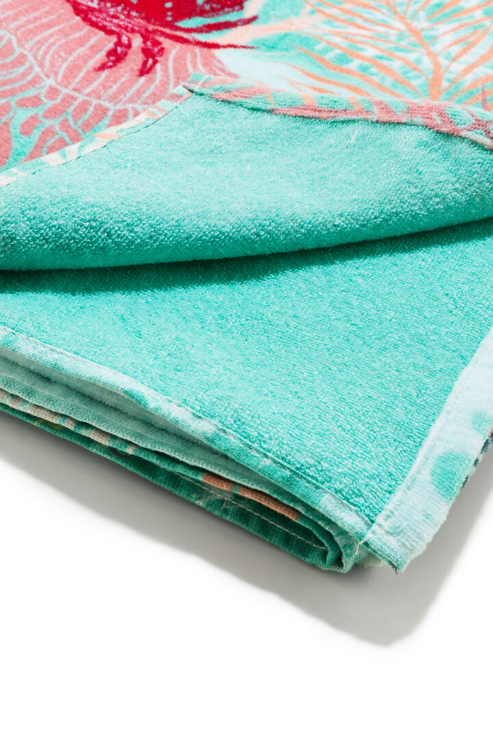 Serviette de plage Under The Sea | Desigual