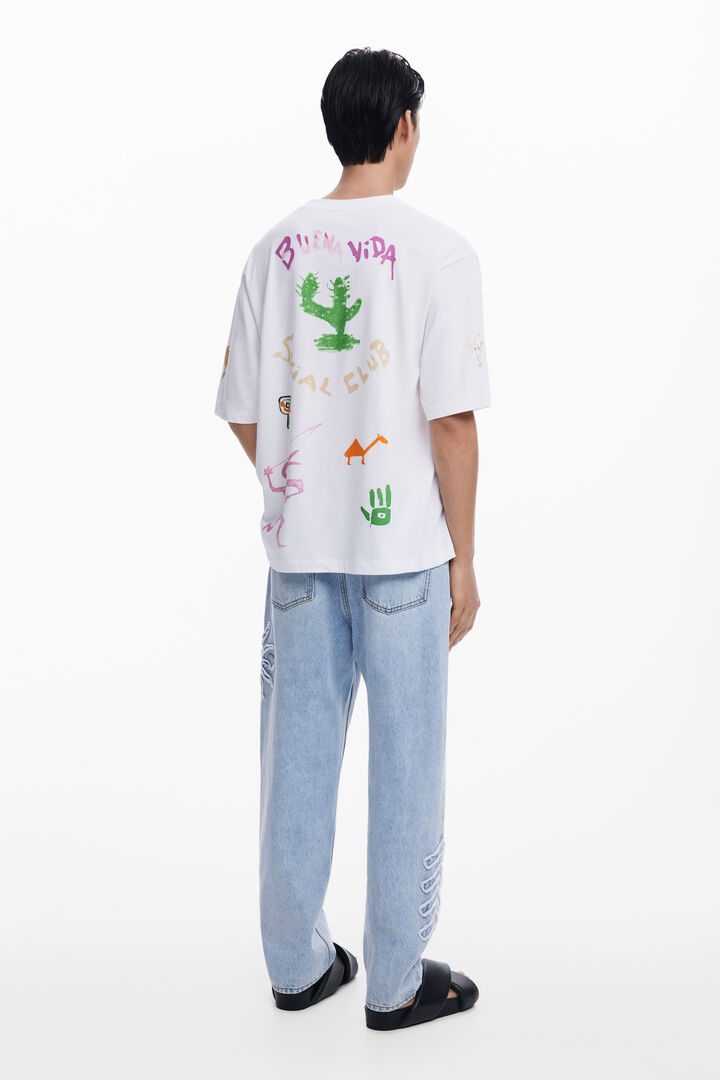 Stam T-shirt | Desigual