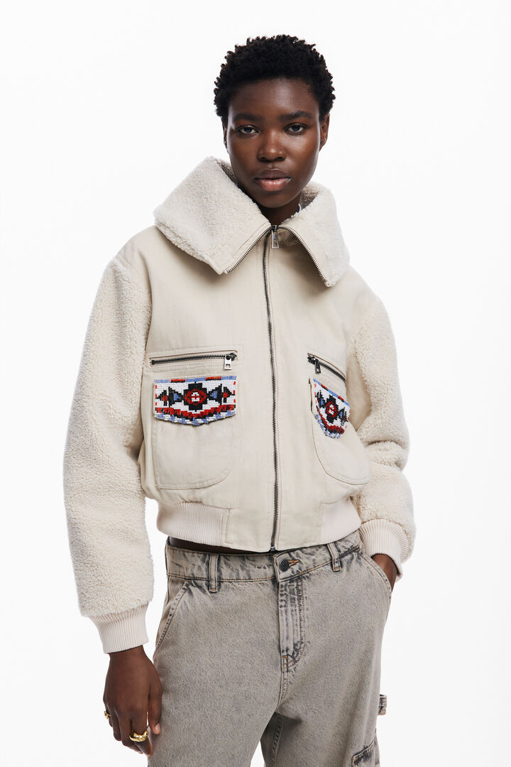 Trucker jacket | Desigual