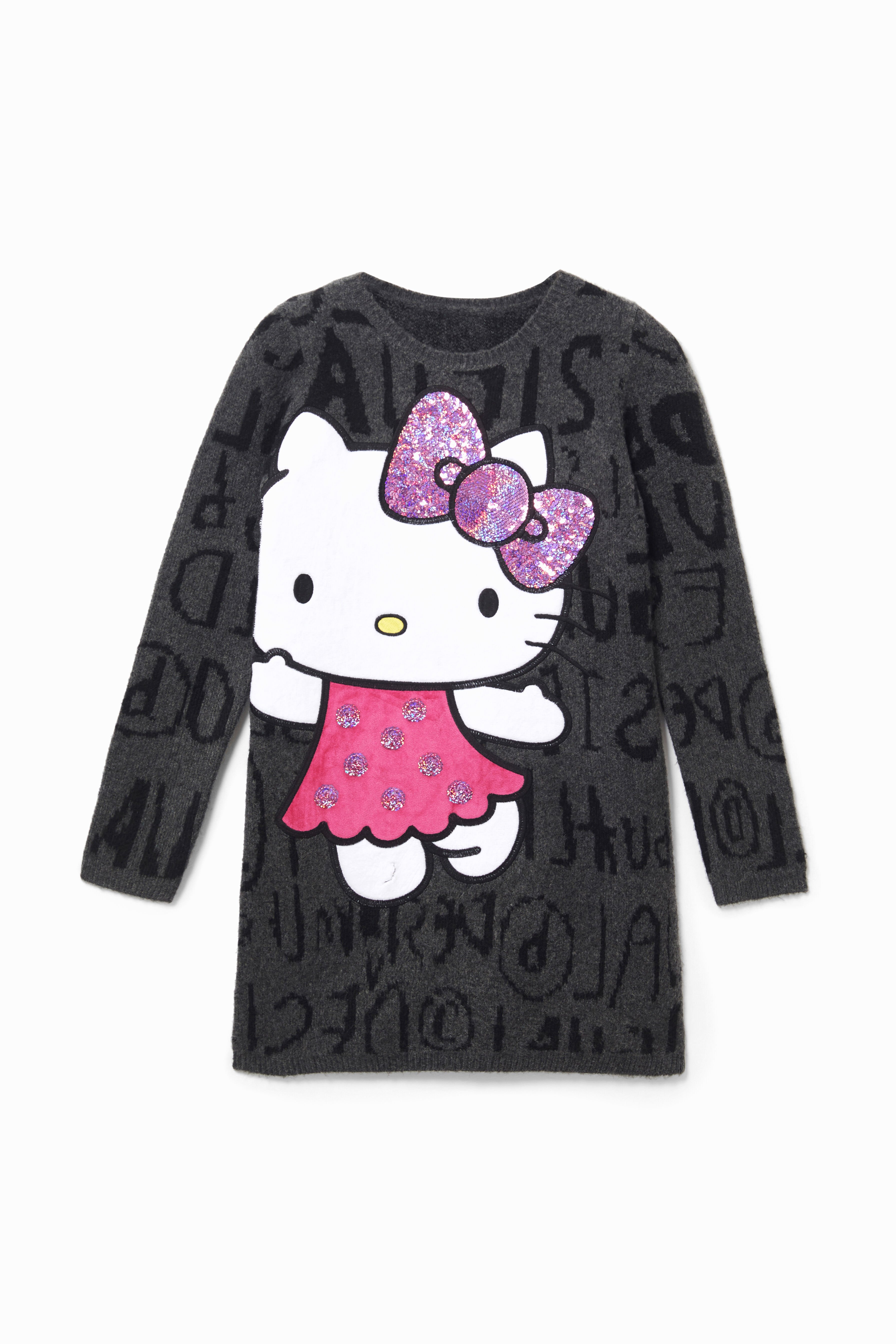 Short Hello Kitty dress