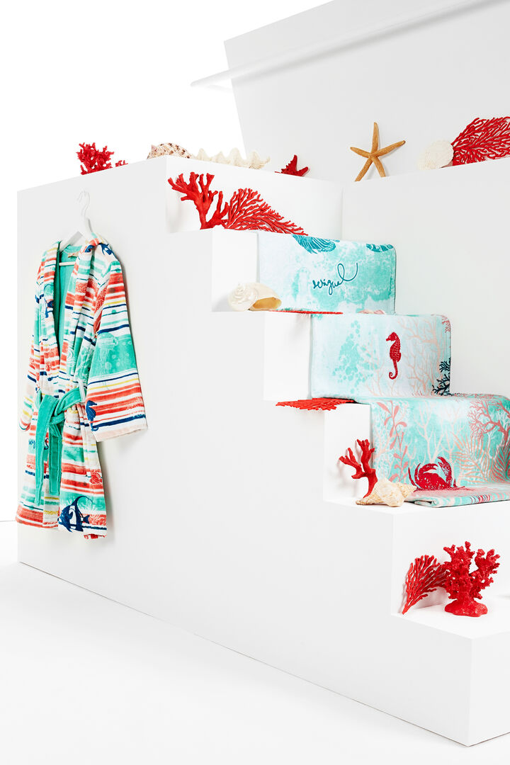 Serviette de plage Under The Sea | Desigual