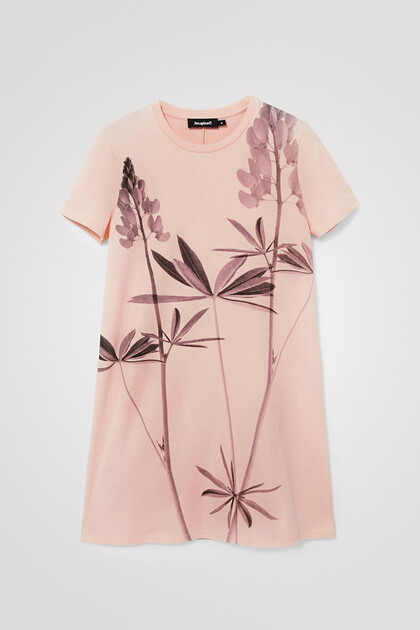 M. Christian Lacroix plant dress
