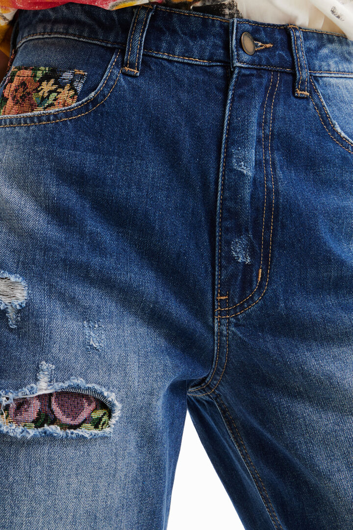 Texans Wide leg | Desigual