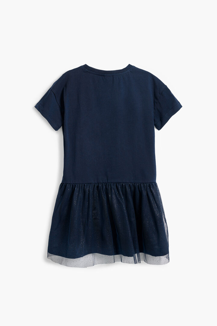 Short heart dress | Desigual