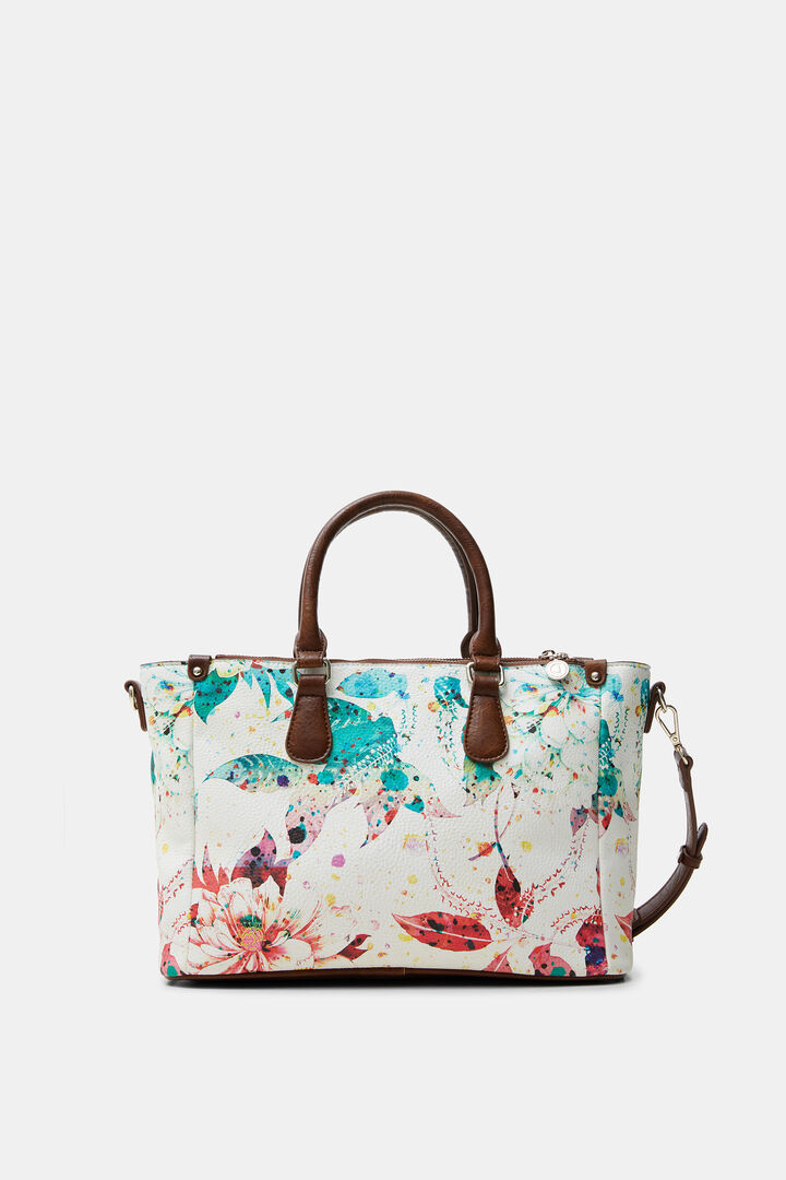 Floral handbag | Desigual