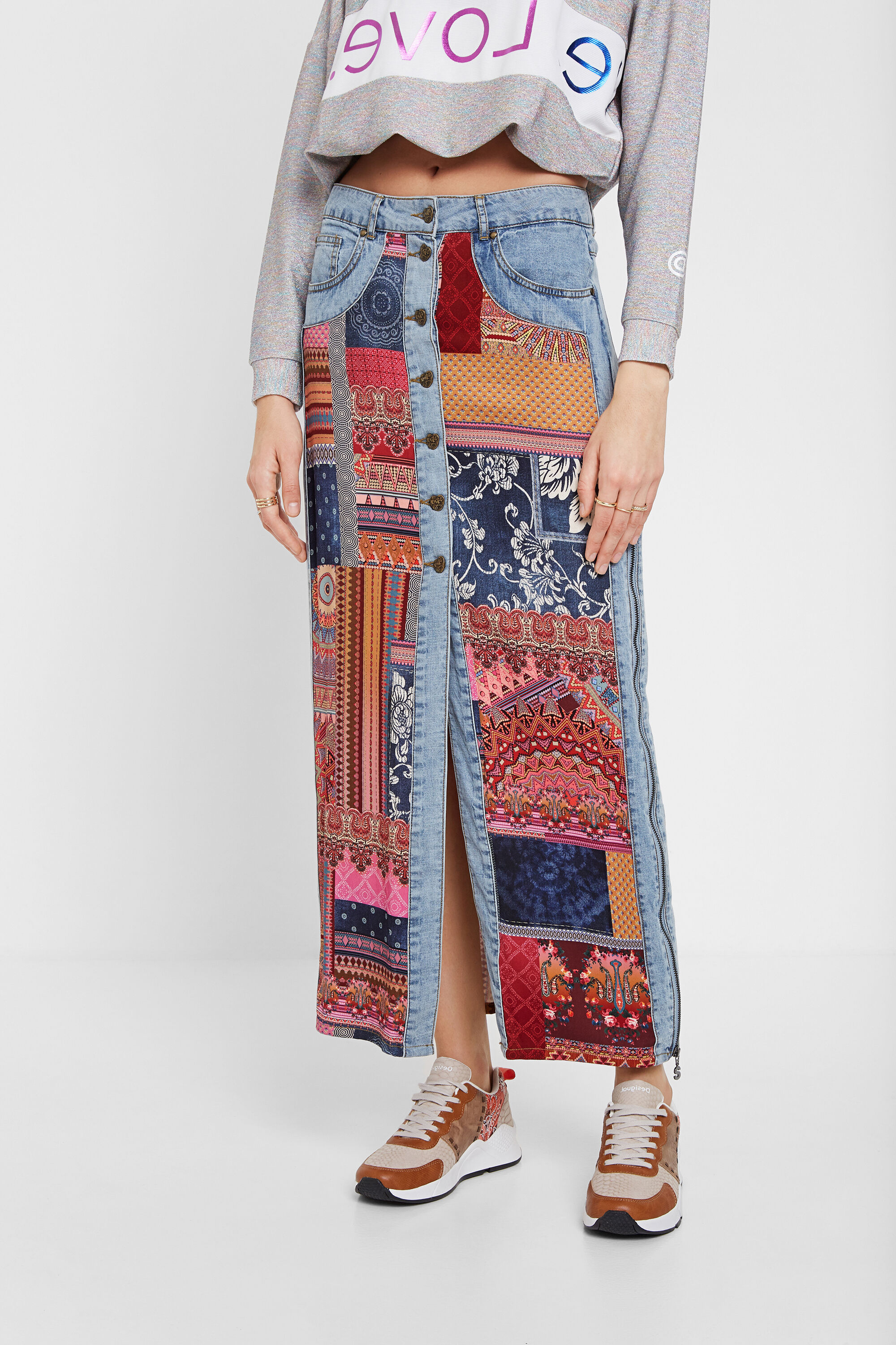 Legging jupe desigual clearance