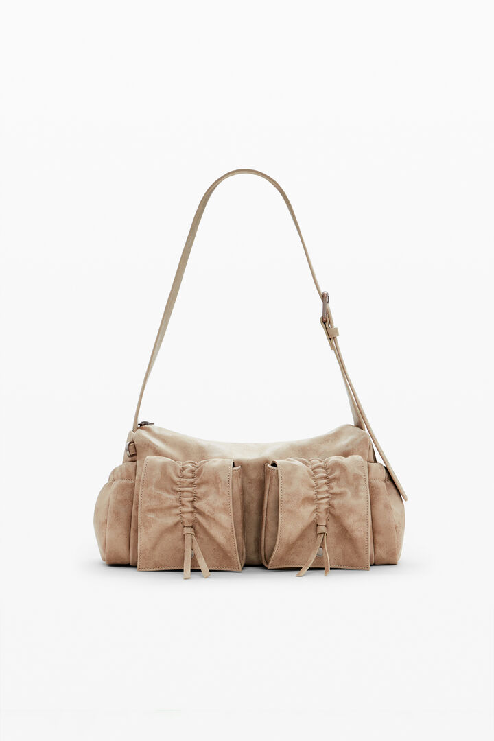 Sac moyen poches nœuds | Desigual