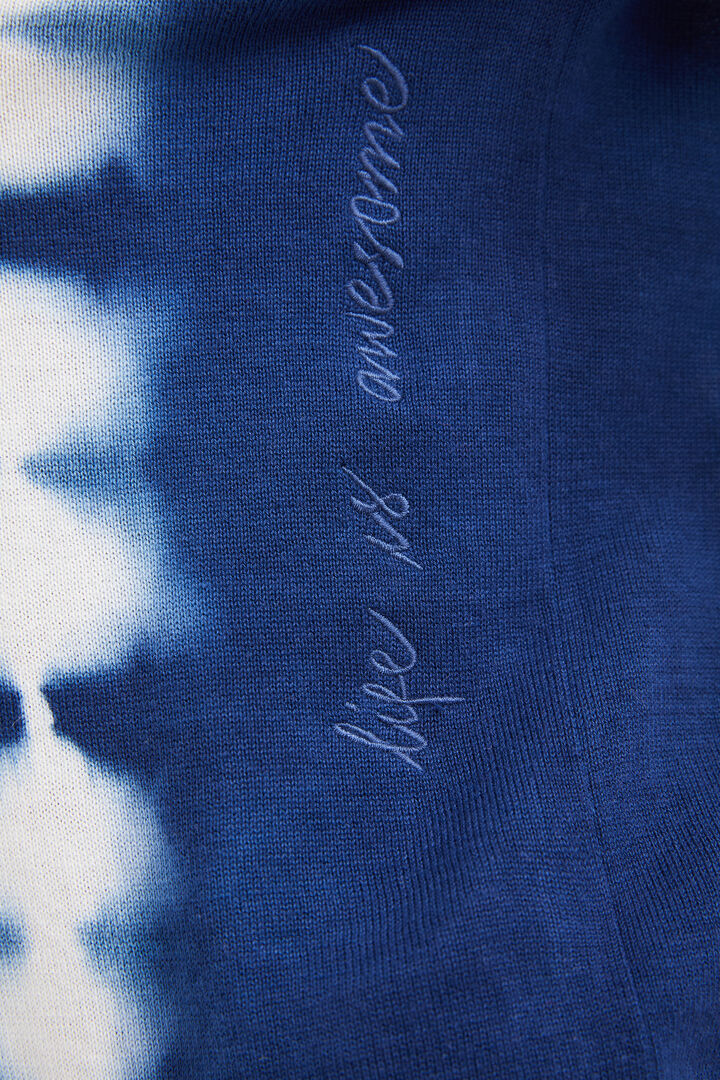 Maglione tie-dye in maglia | Desigual