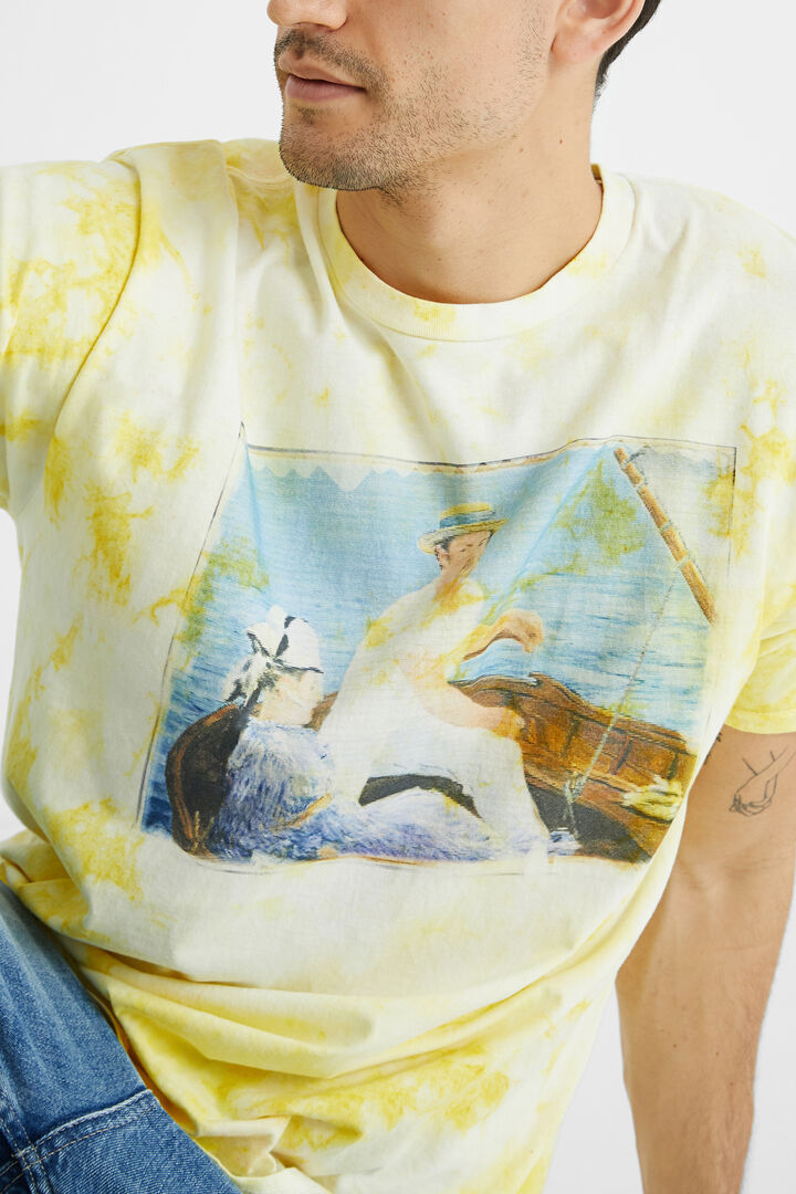 Tie-Dye T-Shirt | Desigual