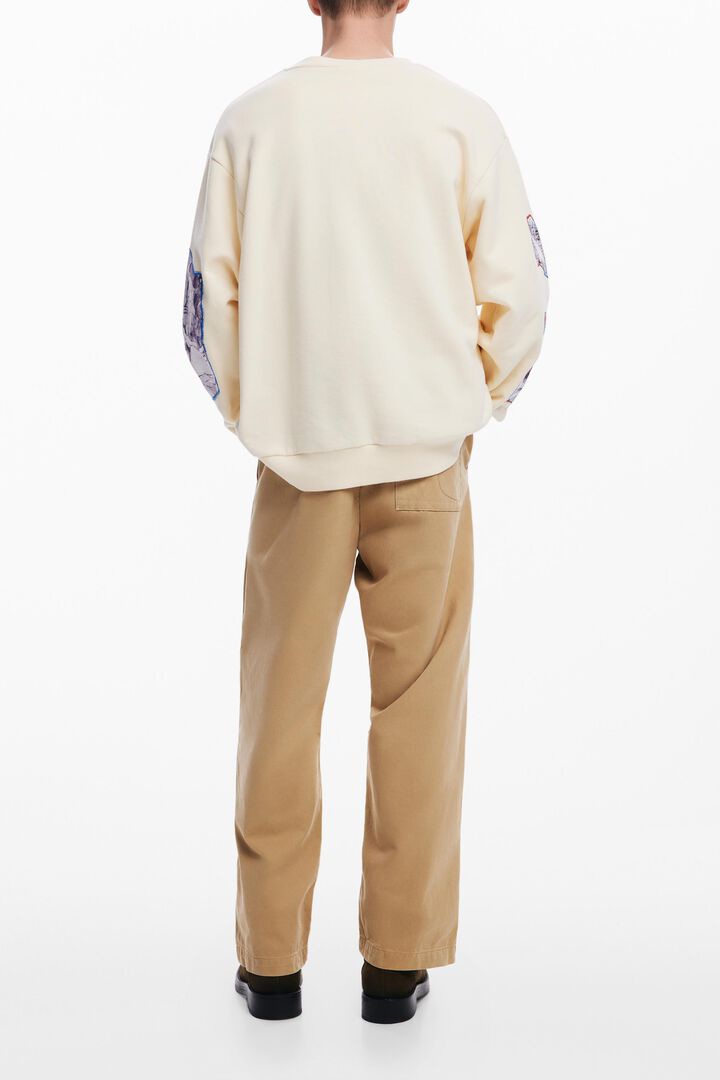 Donald&trade; Bad Mood sweatshirt