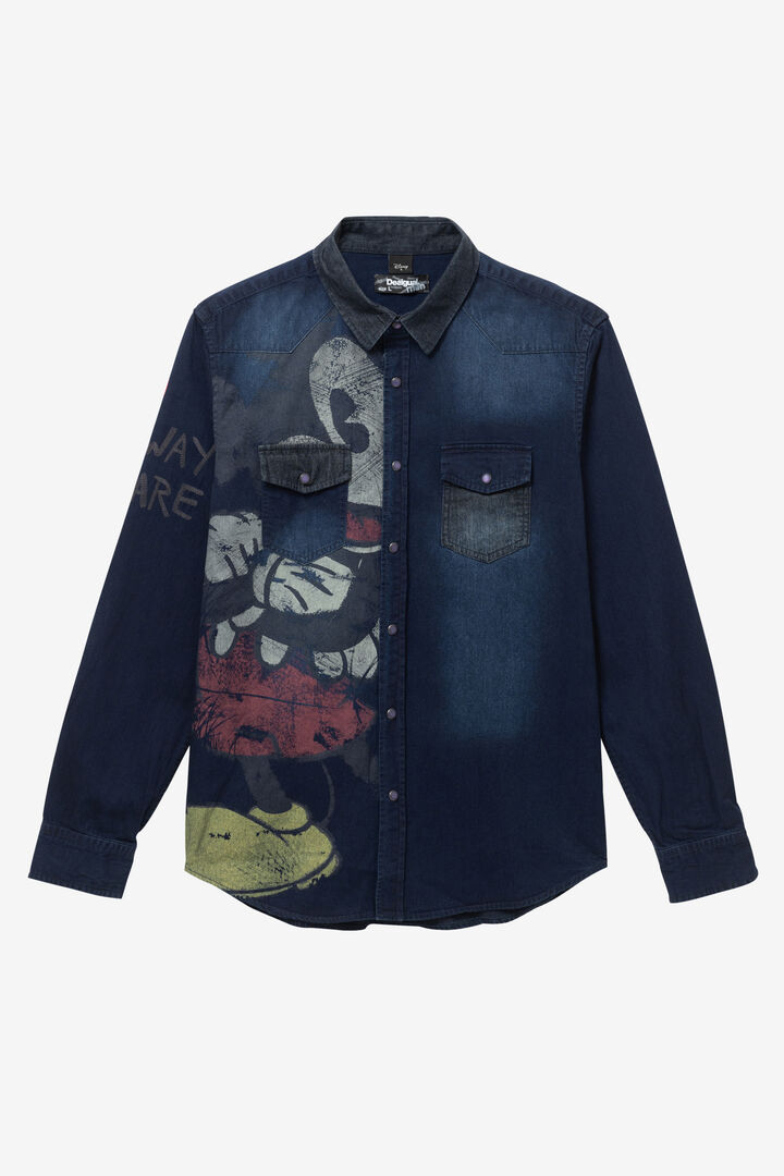 Mickey Shirt | Desigual
