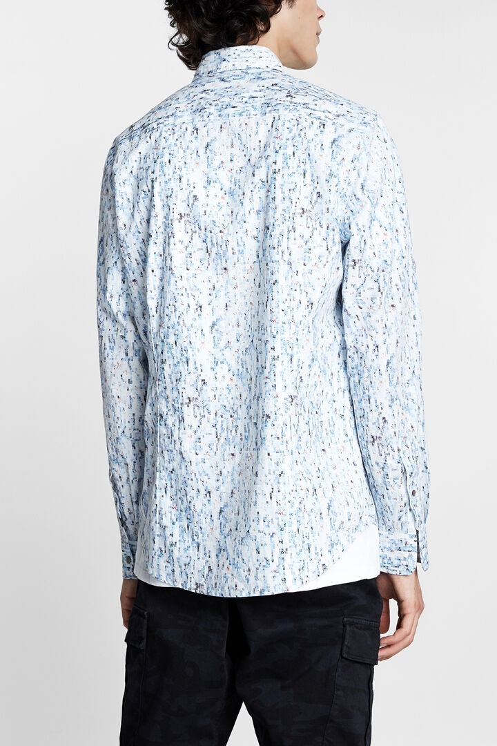 Casual cubes shirt | Desigual