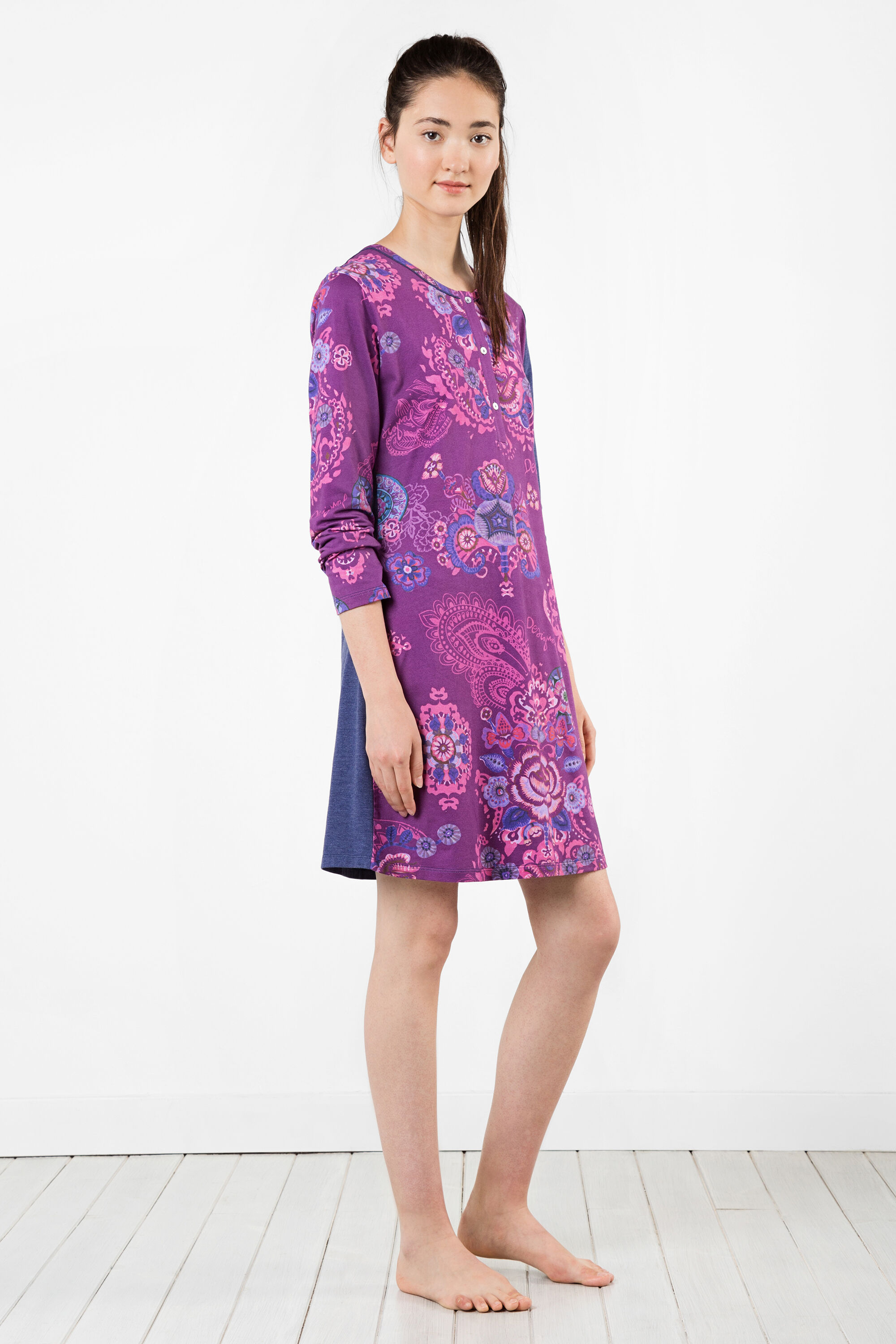 Chemise de nuit desigual store