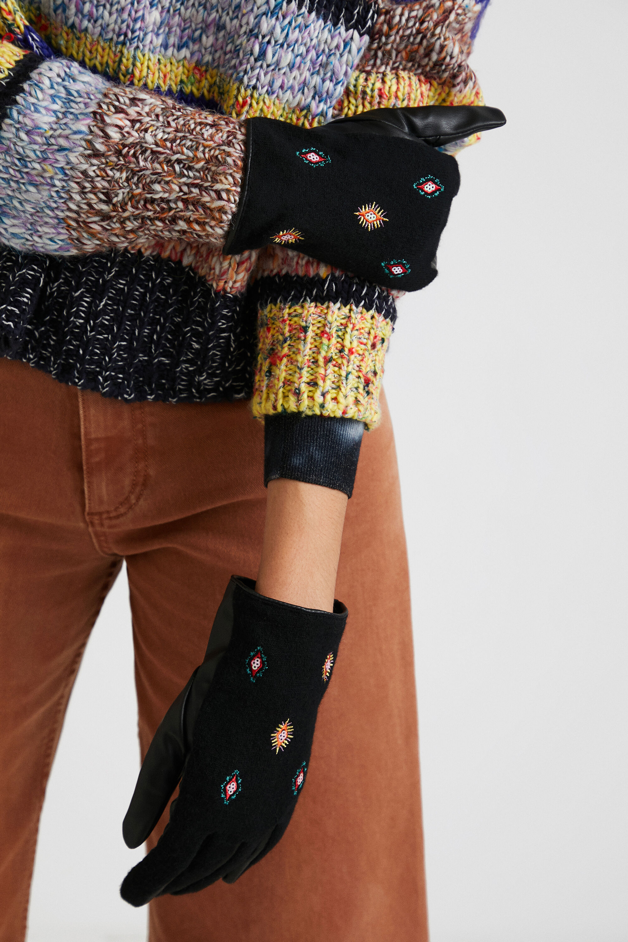 Gants desigual shop