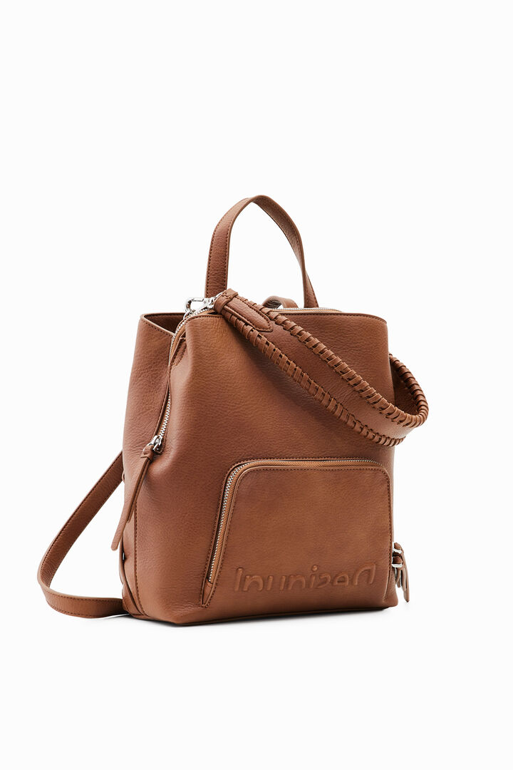 Petit sac à dos convertible | Desigual