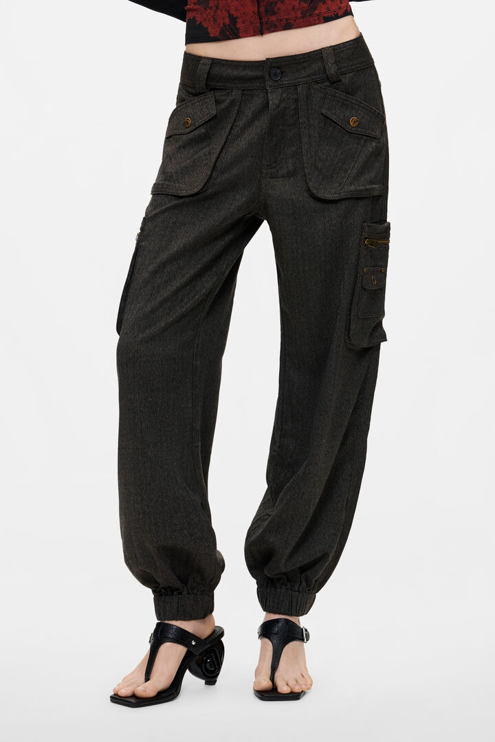 Cargo jogger pants