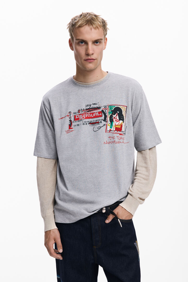 東京半袖Tシャツ