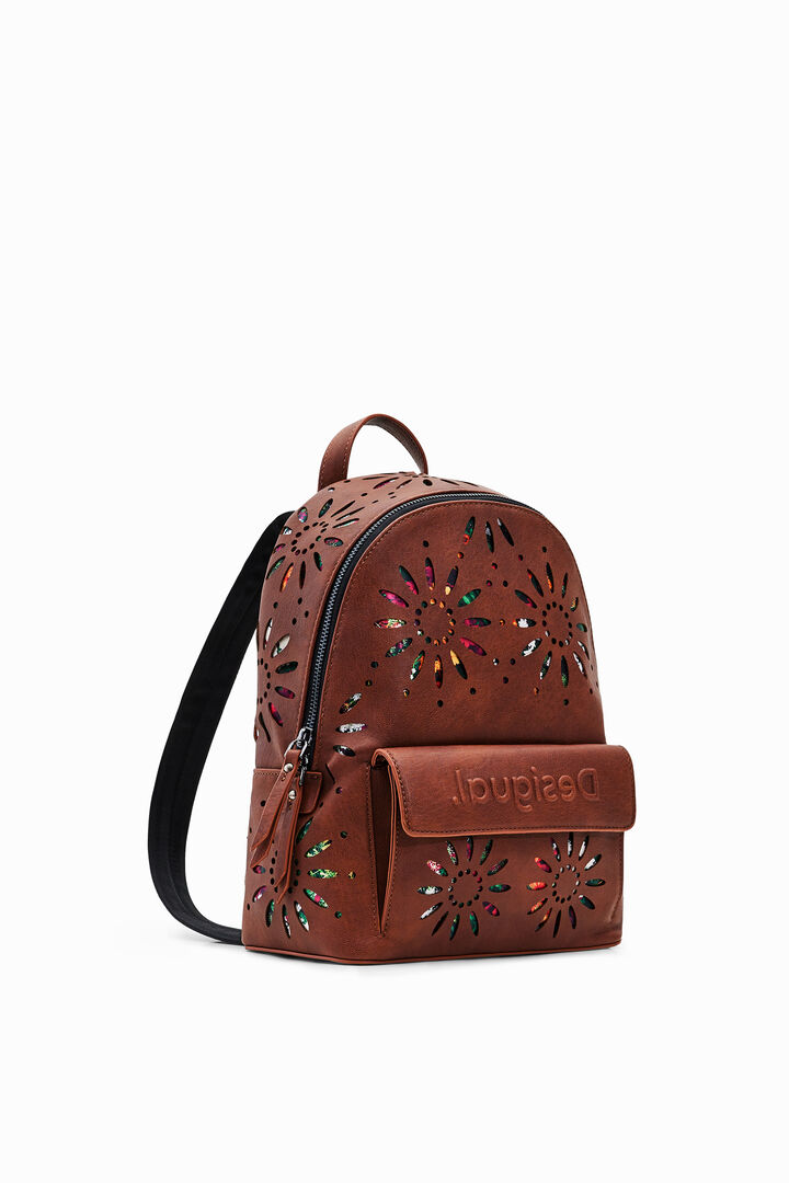 Manjši nahrbtniki z izrezi | Desigual