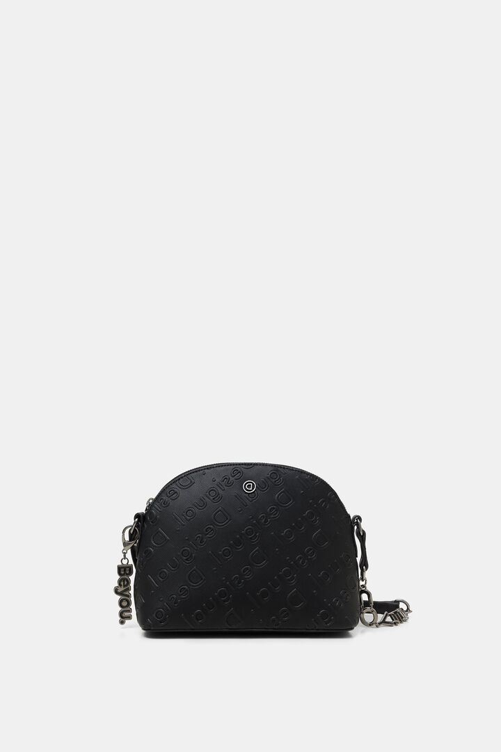 Sling bag lettering strip | Desigual