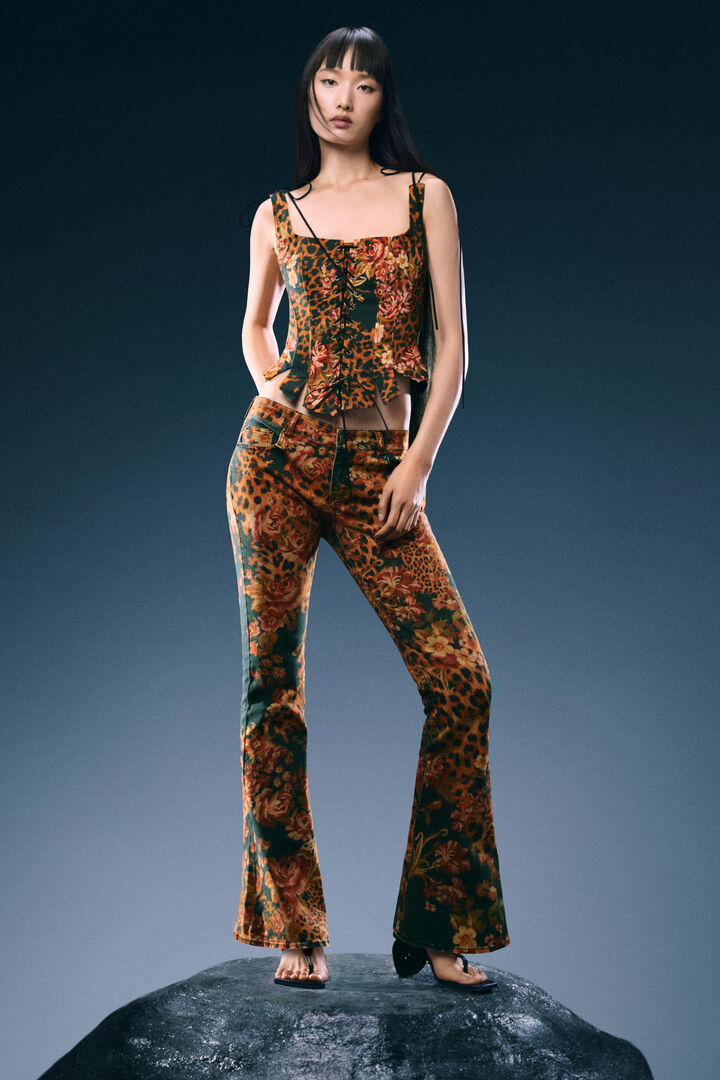 top cotilla animal print