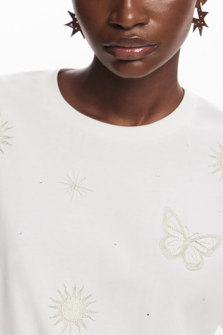 Camiseta tarot | Desigual