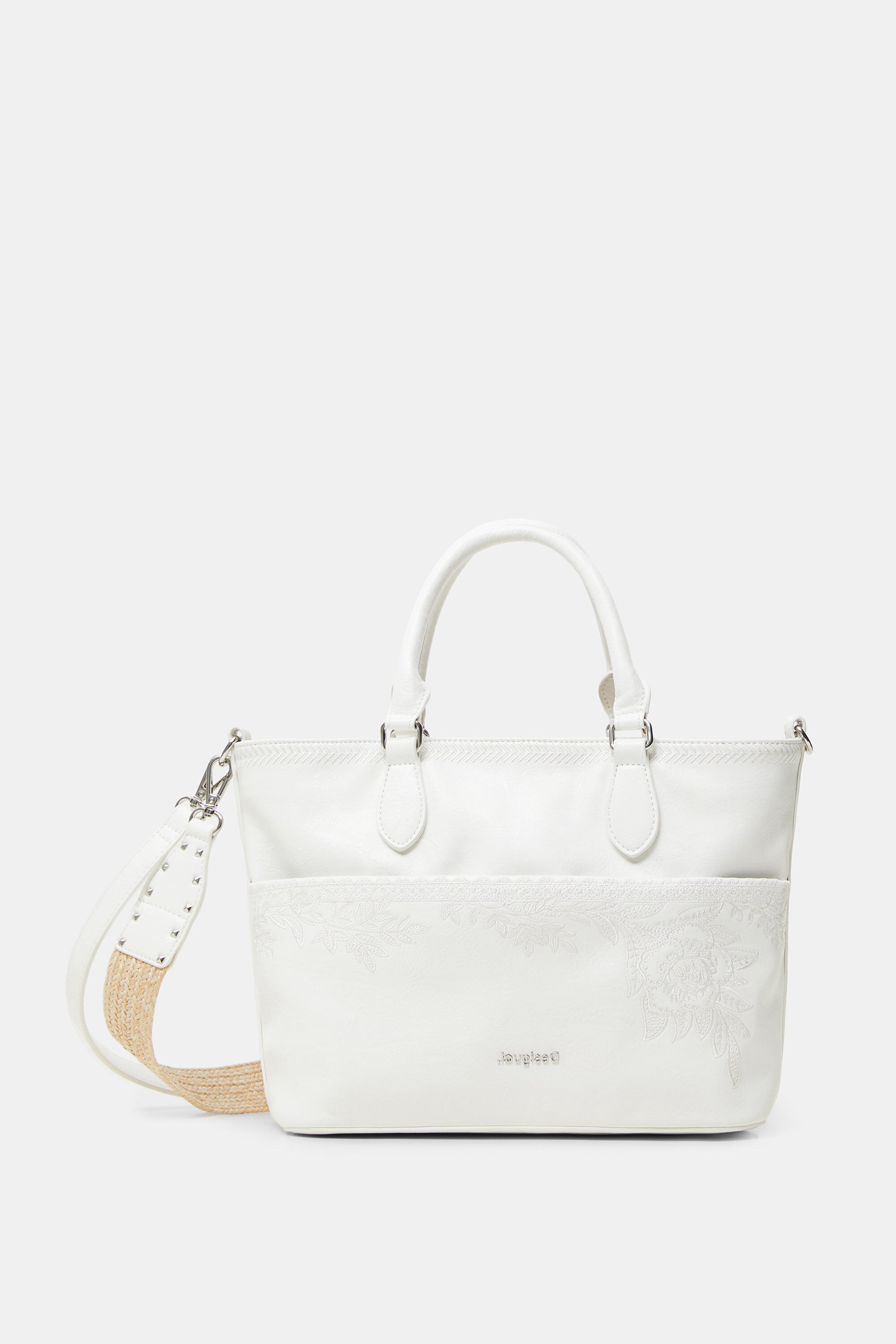 Floral handbag