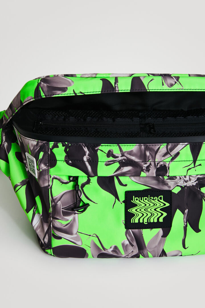 Sónar 2022 maxi bum bag | Desigual