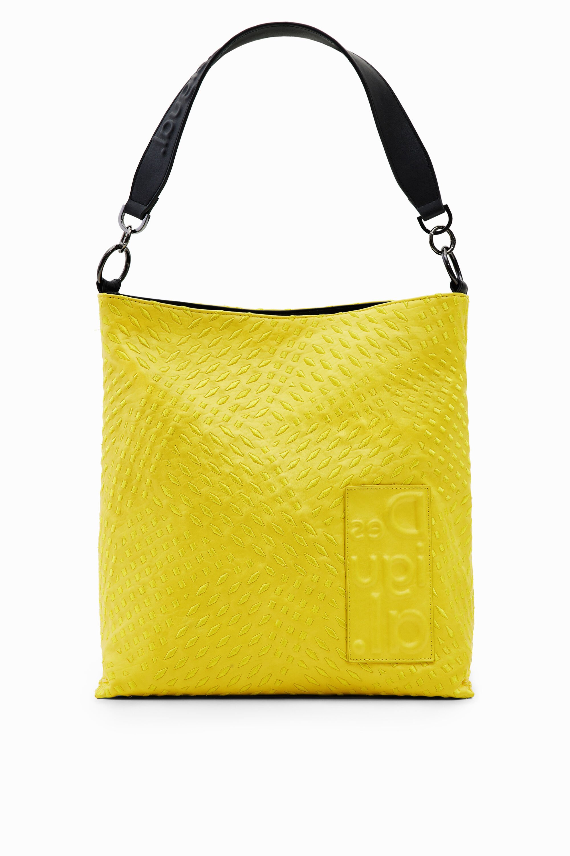 Grand sac g om trique Desigual