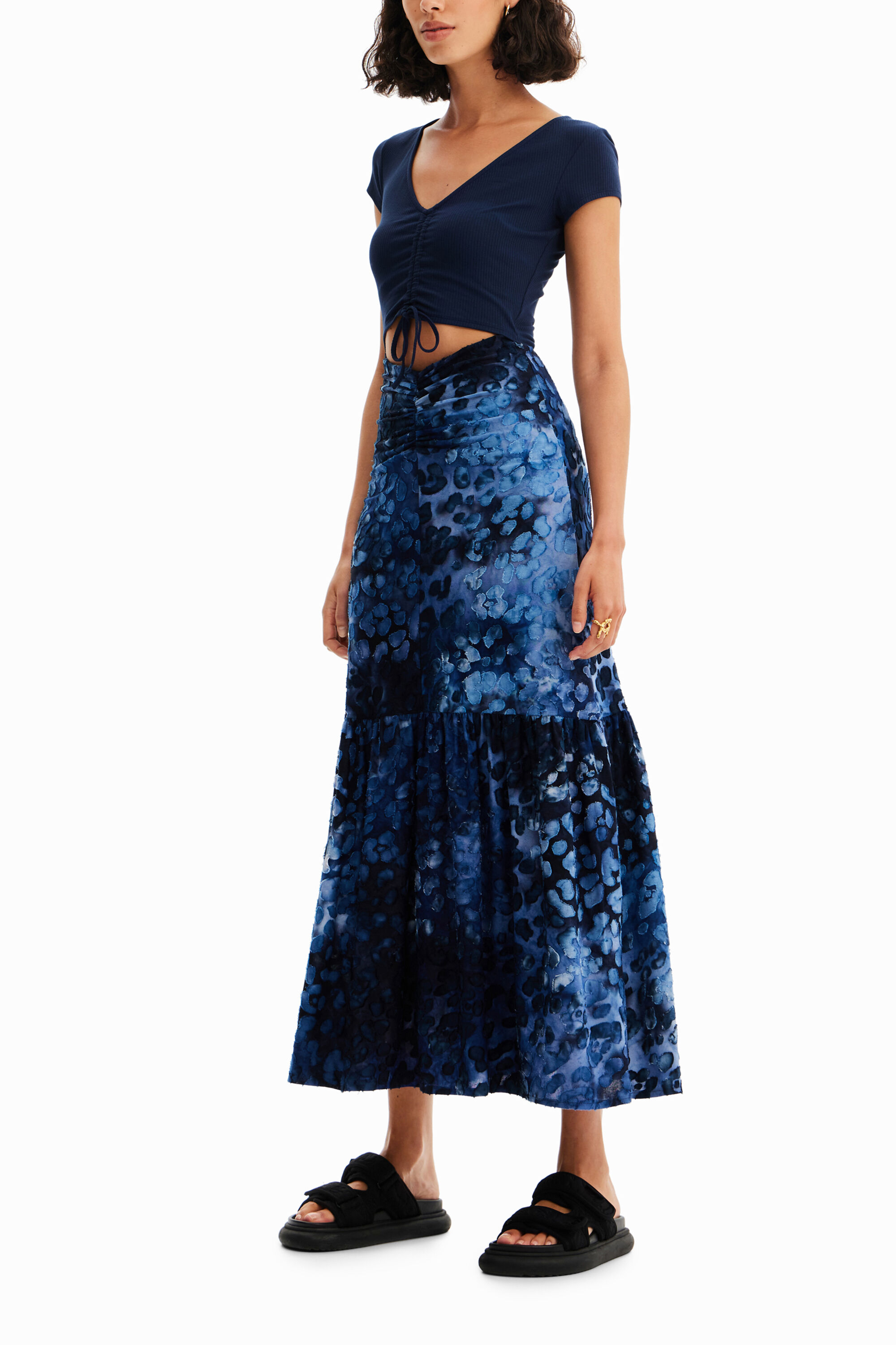 Desigual デシグアル - レディース セットアップ -waja bazar