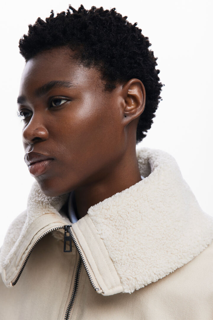 Trucker jacket | Desigual