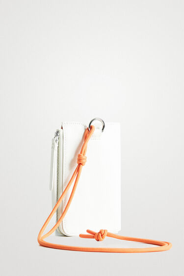 Small logo phone pouch | Desigual