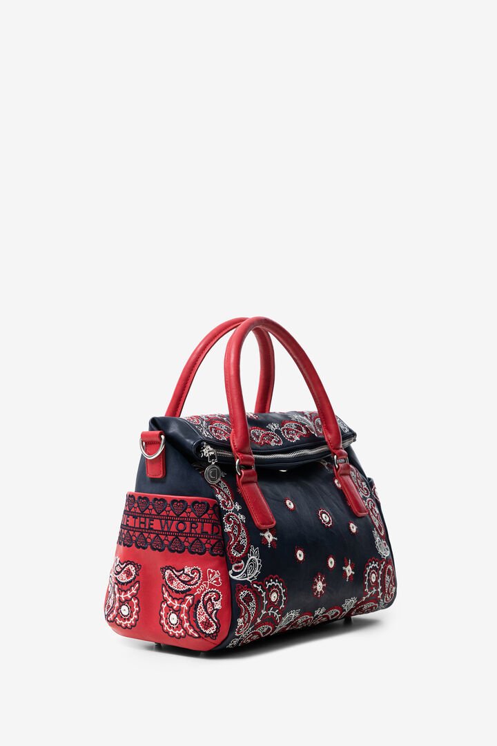 Boho handbag | Desigual