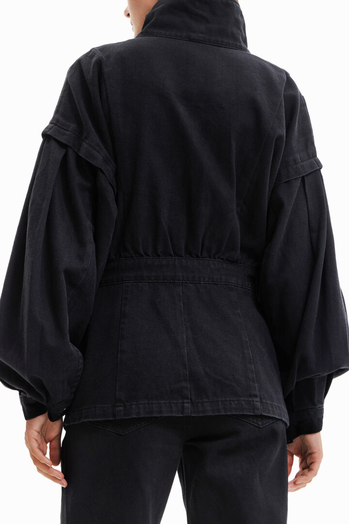 Maitrepierre denim jacket | Desigual