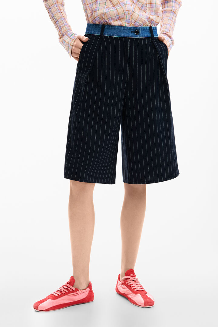 COMBINED TAILOR BERMUDA | Desigual