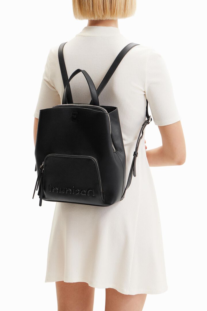 Nahrbtnik z več načini nošenja | Desigual