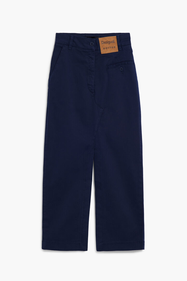 Pantalón recto Botter | Desigual