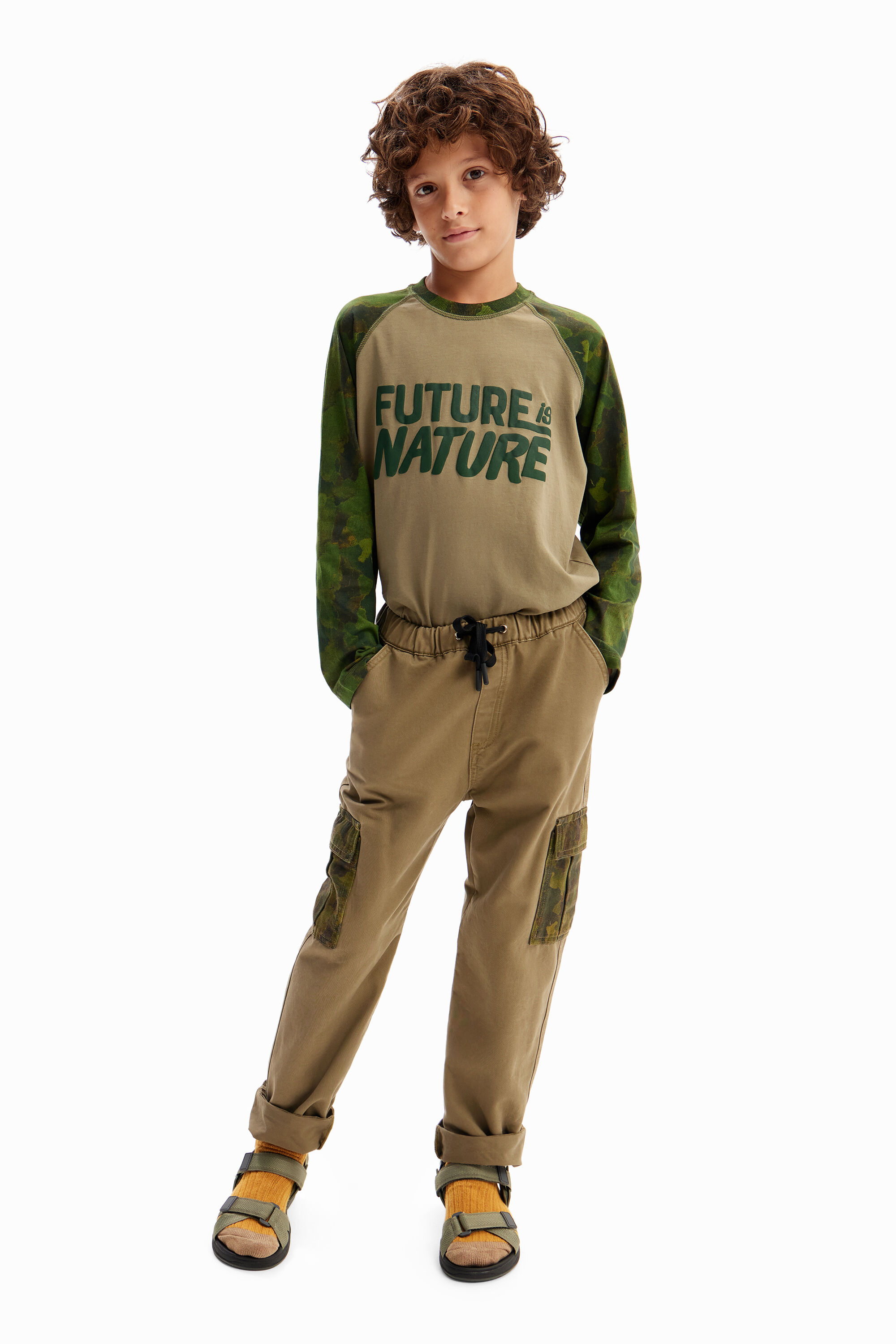 New & Hit Dream looks Boys cargo style pant