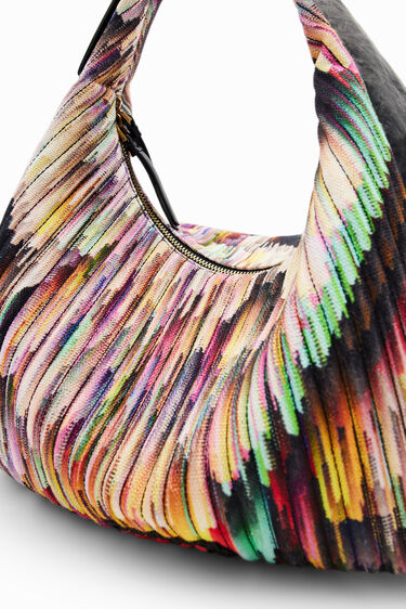 Bolso grande canvas | Desigual