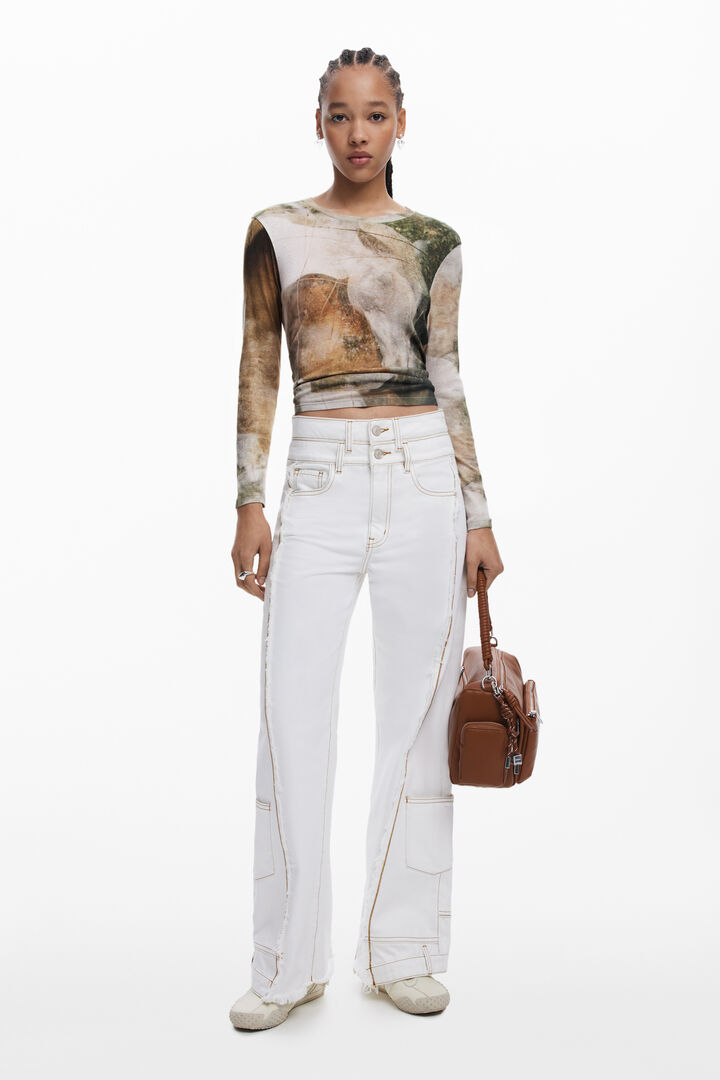 T-shirt | Desigual