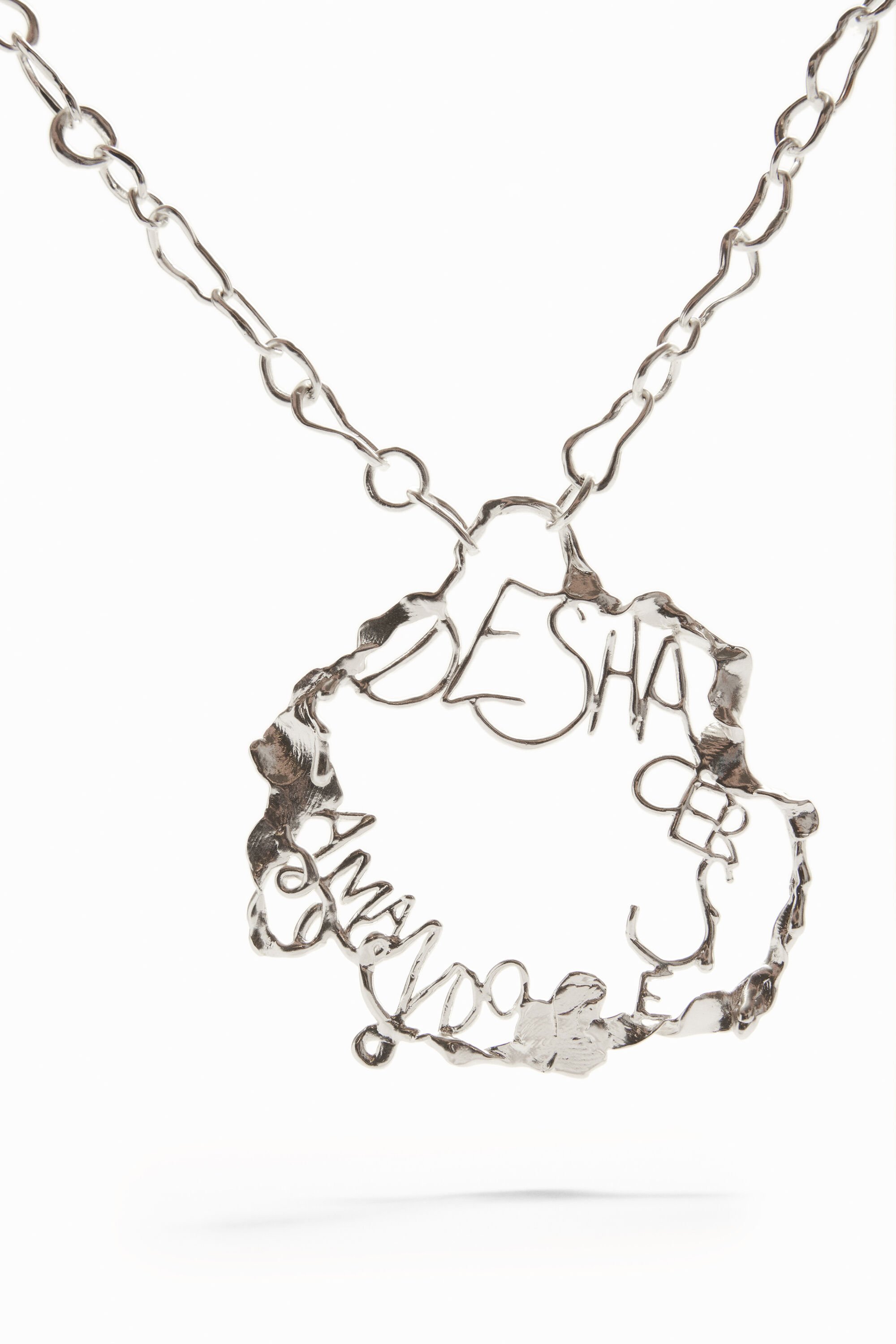 Desigual necklace hotsell