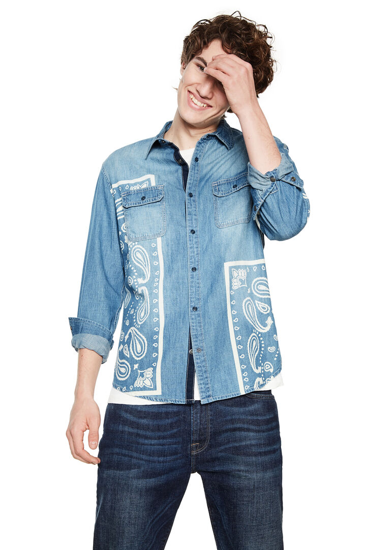Shirt Marc | Desigual