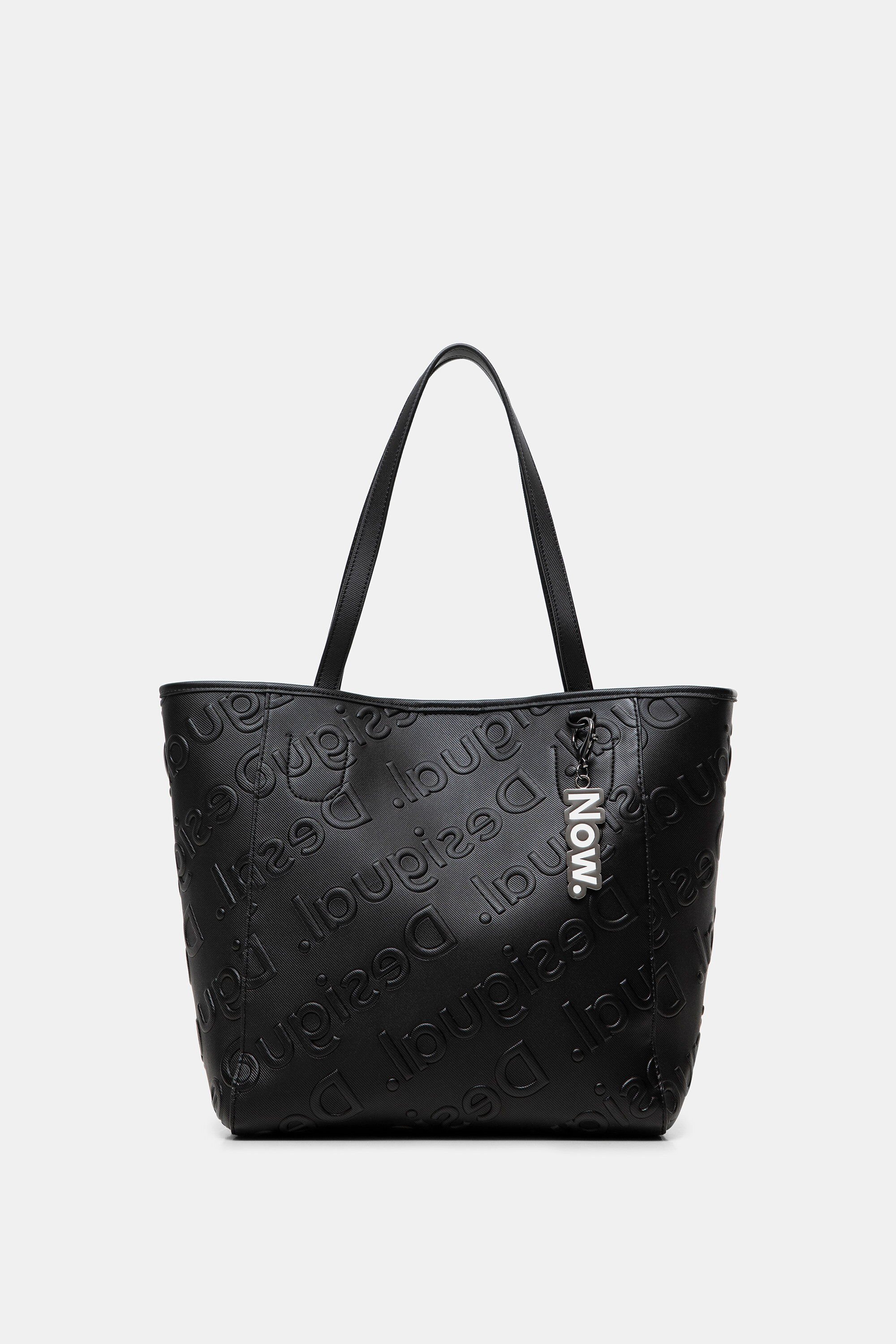 Desigual shopping bag discount