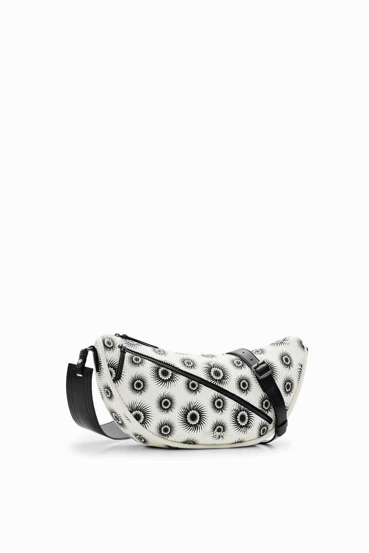 Bolso mediano geométrico | Desigual