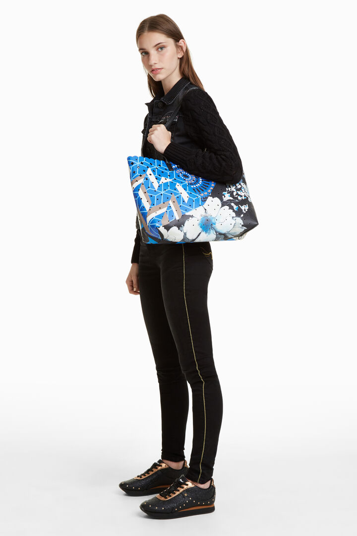 Geopatch Seattle Shopper | Desigual