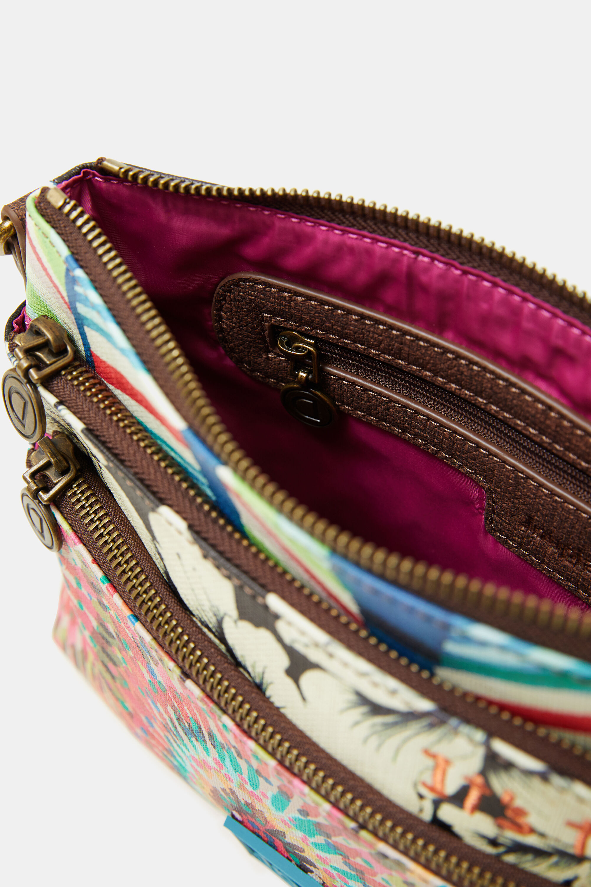 desigual sling bag