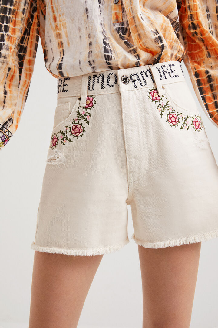Shorts Amore | Desigual