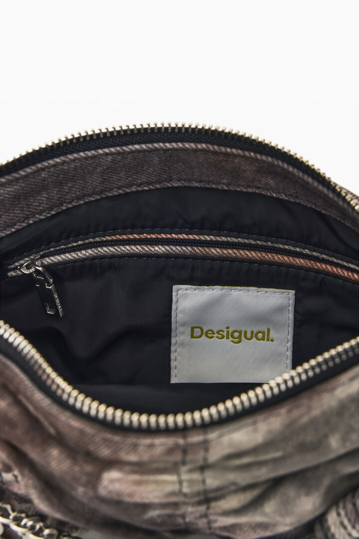 Medium printed bag