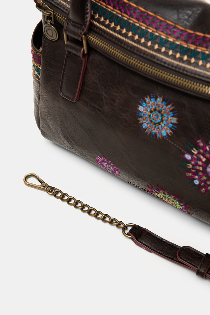 Bauletto ricamato | Desigual